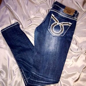 Big Star Skinny Jeans SEXY🔥🔥